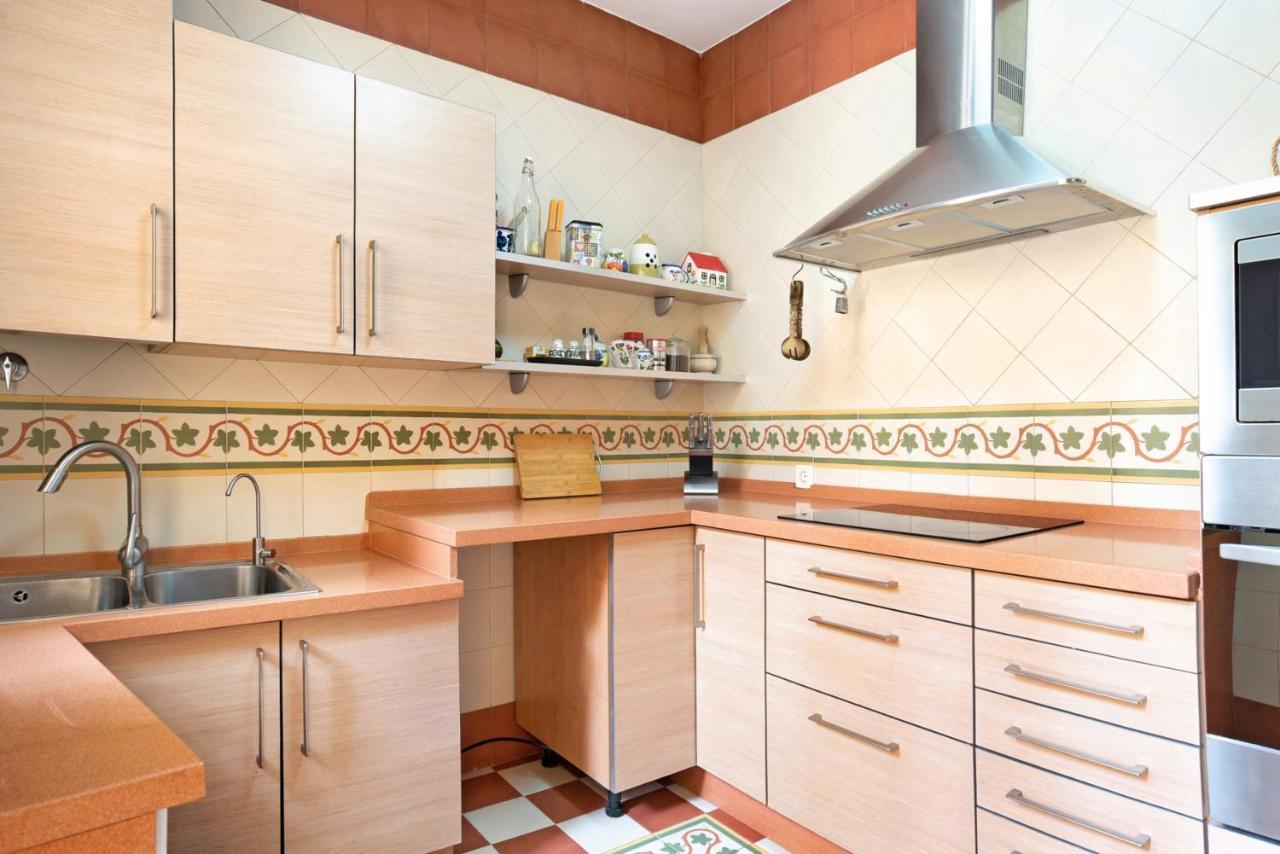 Casa Pepa Villa Chiclana de la Frontera Eksteriør bilde