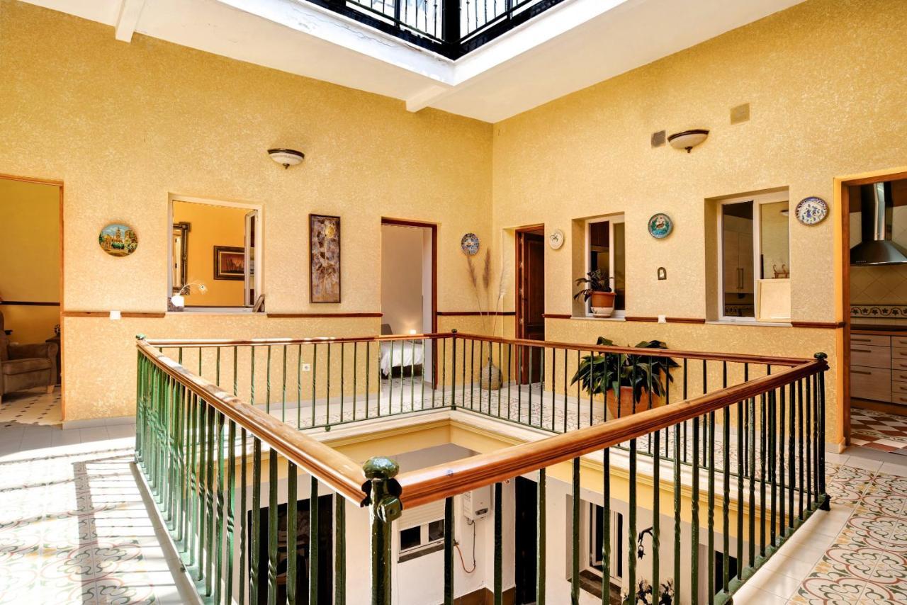 Casa Pepa Villa Chiclana de la Frontera Eksteriør bilde